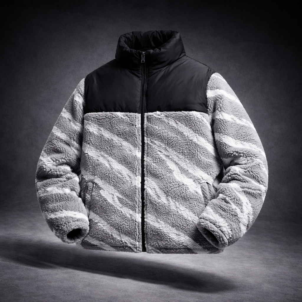 Ryze Tech Fleece Zip-Up