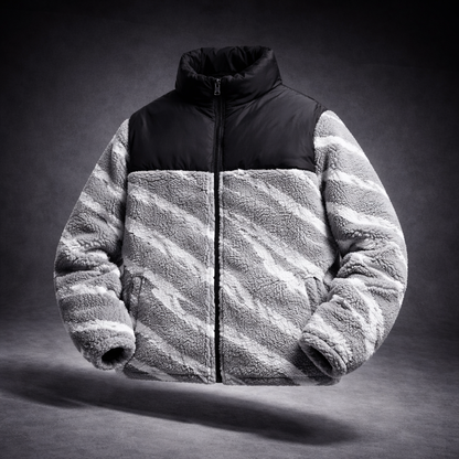 Ryze Tech Fleece Zip-Up
