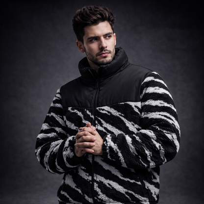 Ryze Tech Fleece Zip-Up