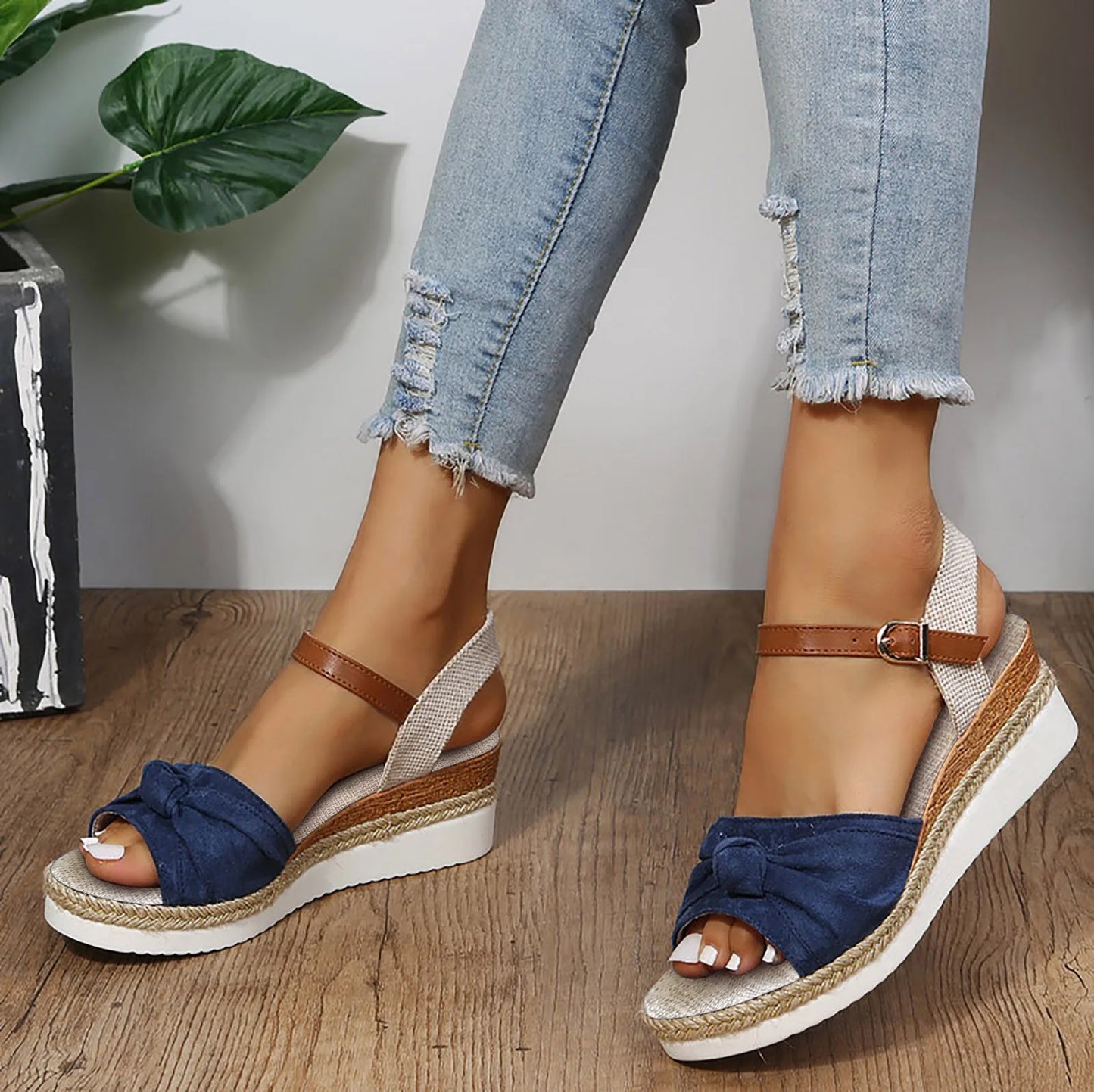 Lily May Wedges