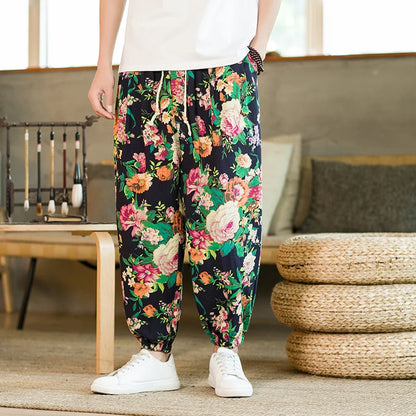 Viva Paradise Harem Pants