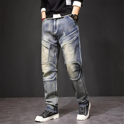 Quentin Retro Jeans