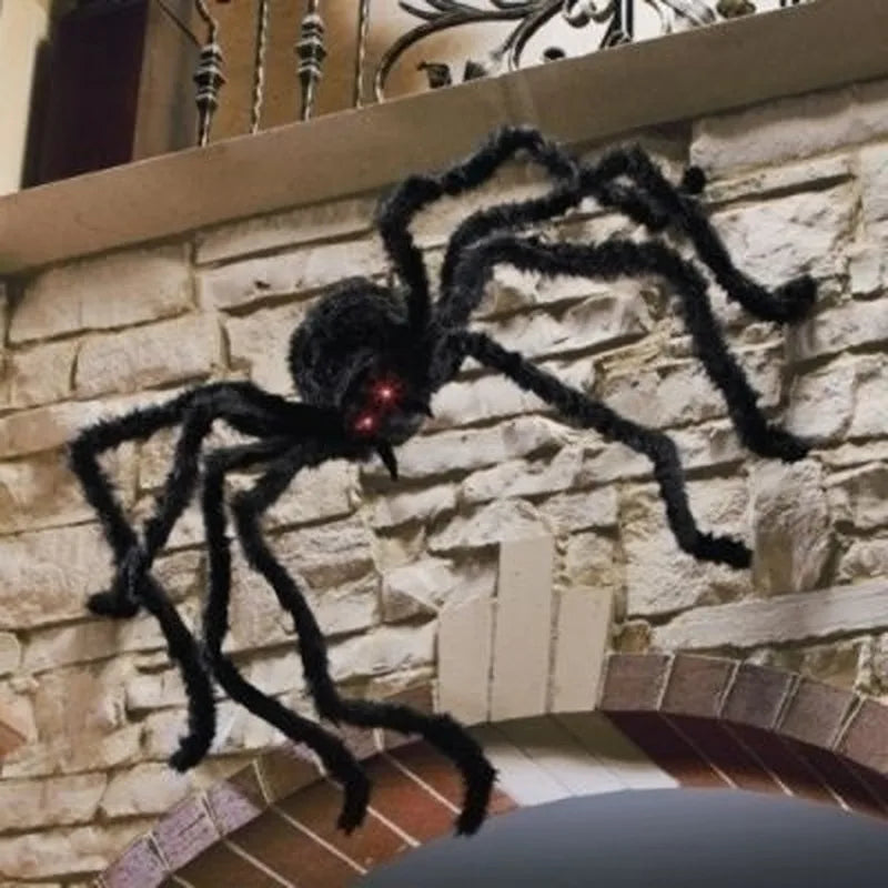 Creepy Giant Spider