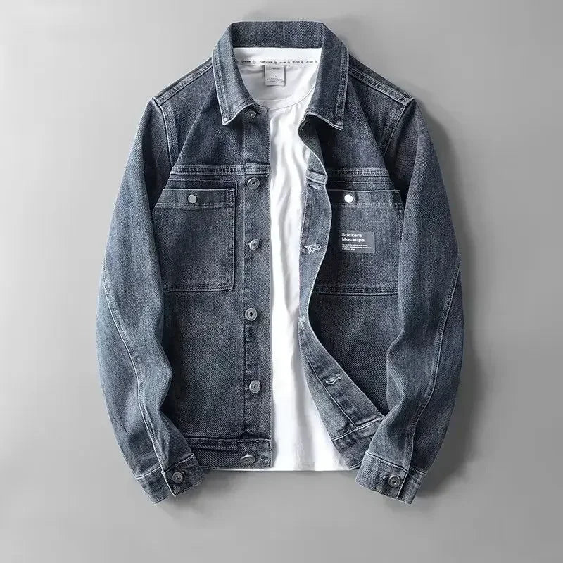 Phero Denim Jacket