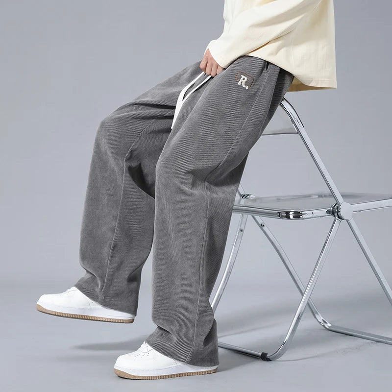 Rovellé Corduroy Pants