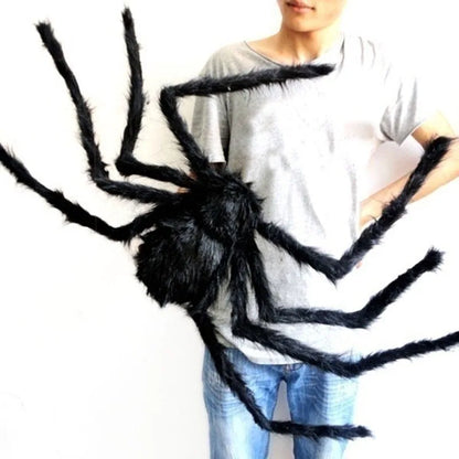 Creepy Giant Spider