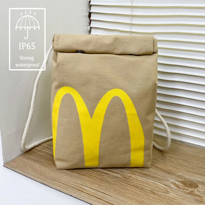 Mickie D's Designer Bag