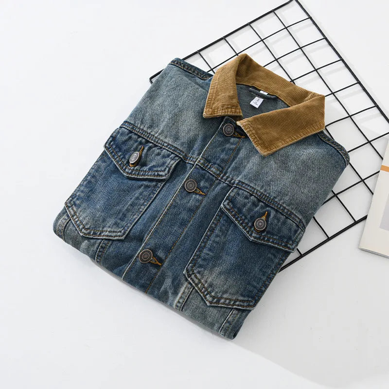 Nelson Roy Denim Jacket