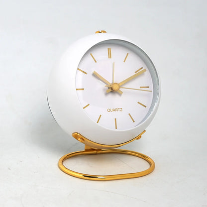 The Nordic Minimalist Clock