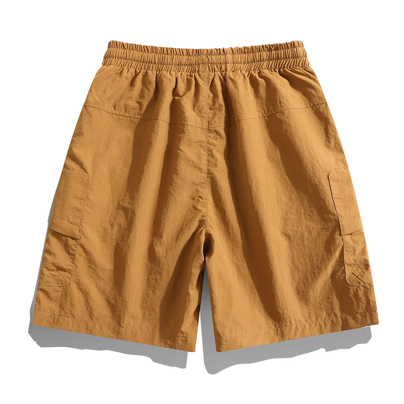 Crown Comfort Stretch Shorts