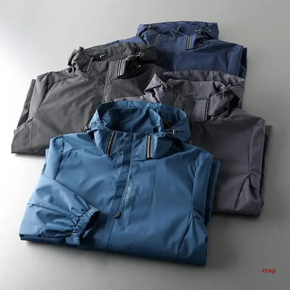 Venture Command Windbreaker