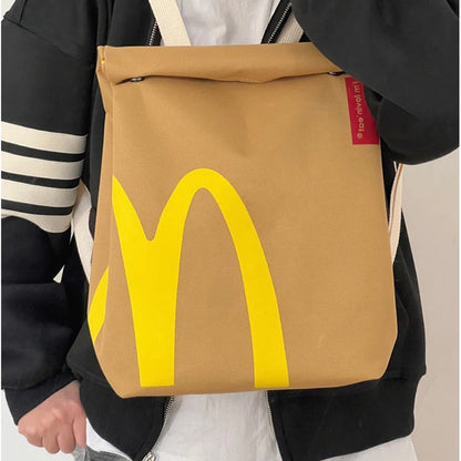 Mickie D's Designer Bag