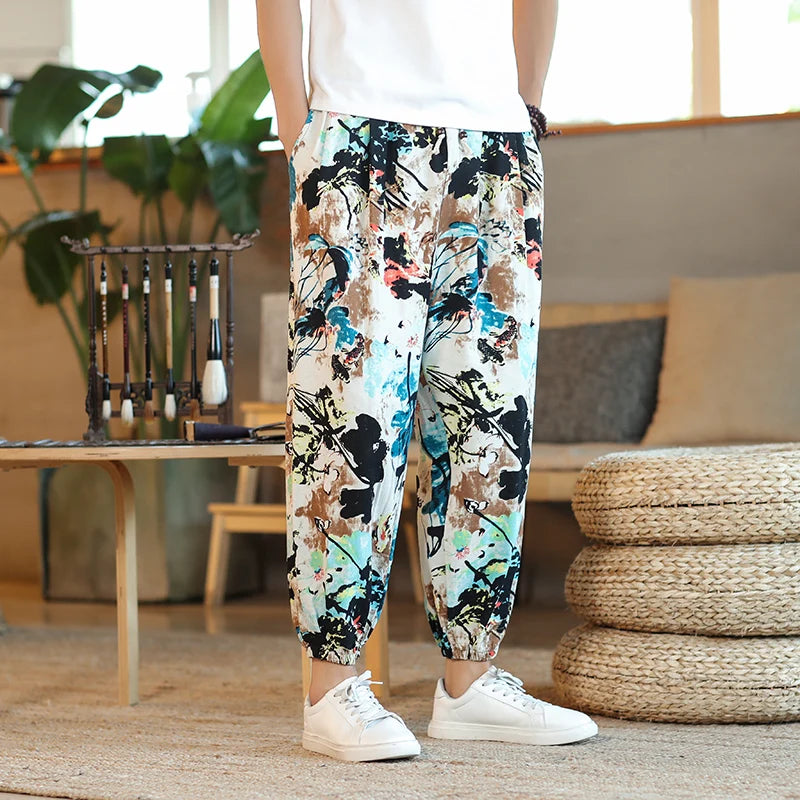 Viva Paradise Harem Pants