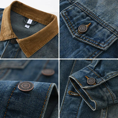 Nelson Roy Denim Jacket