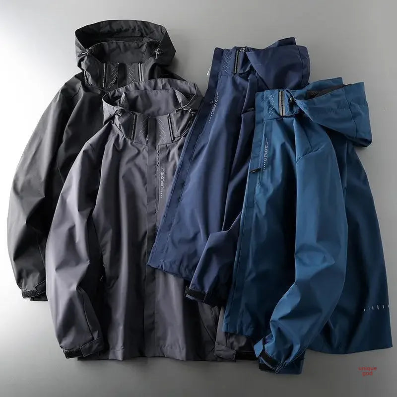 Venture Command Windbreaker