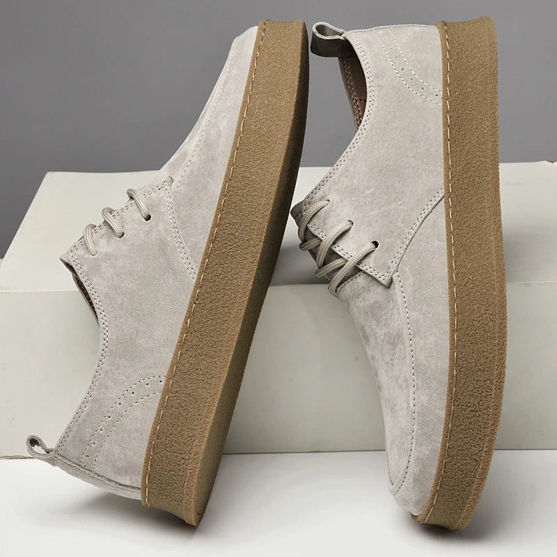 Jase Roy Suede Shoes