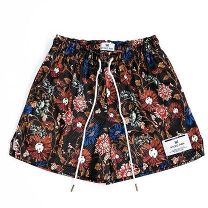 Runner's Club Tropical Shorts