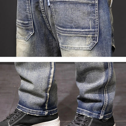 Quentin Retro Jeans