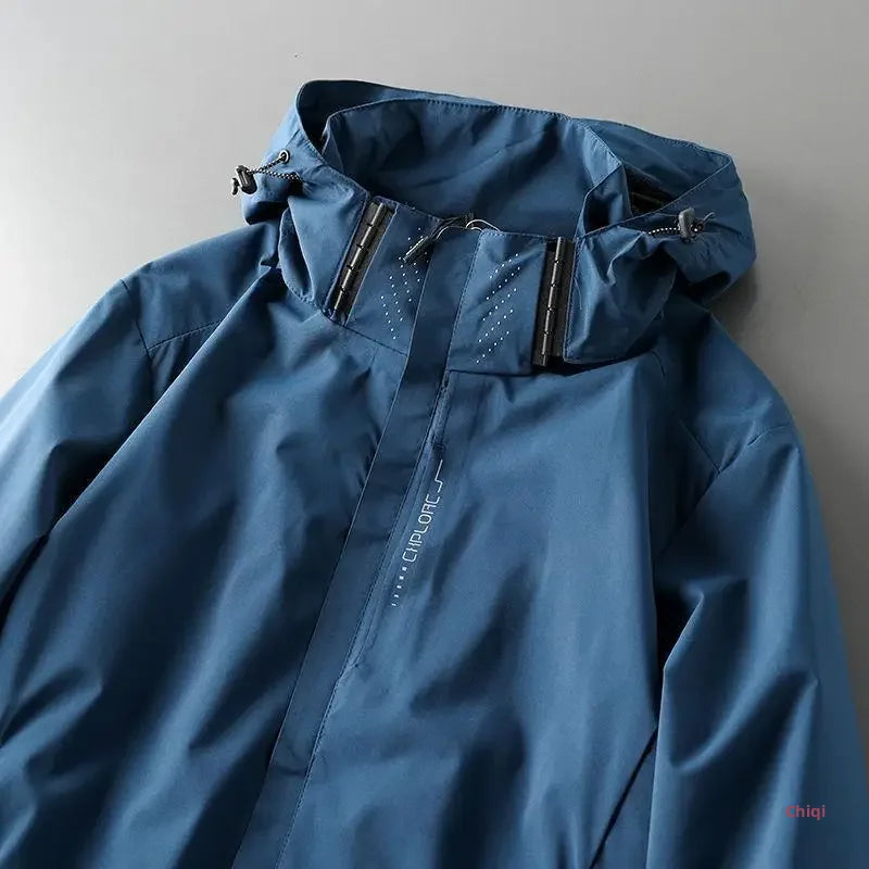 Venture Command Windbreaker