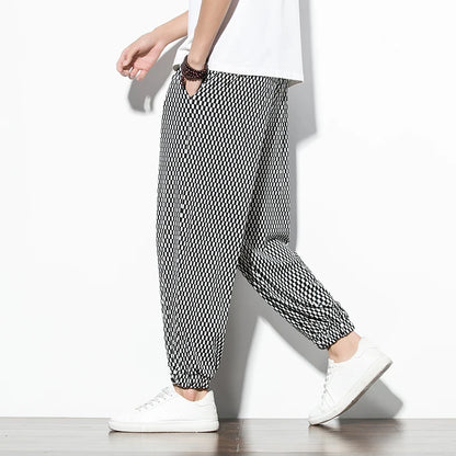 Rilen Summer Harem Pants