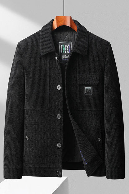 Jericho Wool Jacket