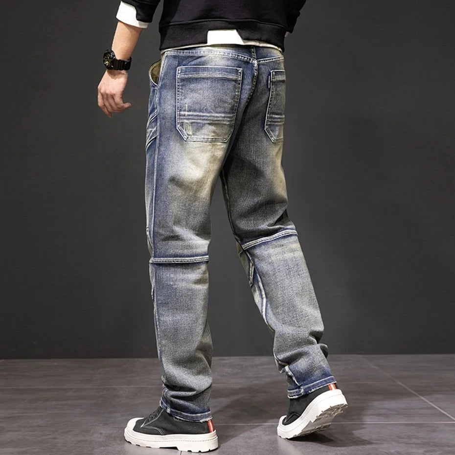 Quentin Retro Jeans