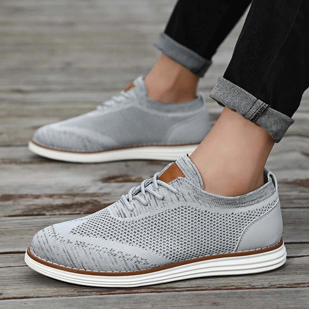 Jase Roy CloudZero Oxfords