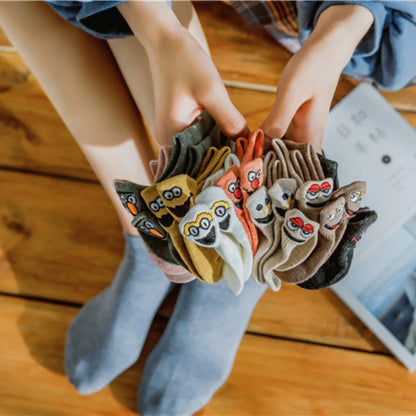 Happy Friends Socks Bundle