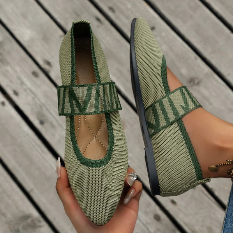 Catalina Casual Flats