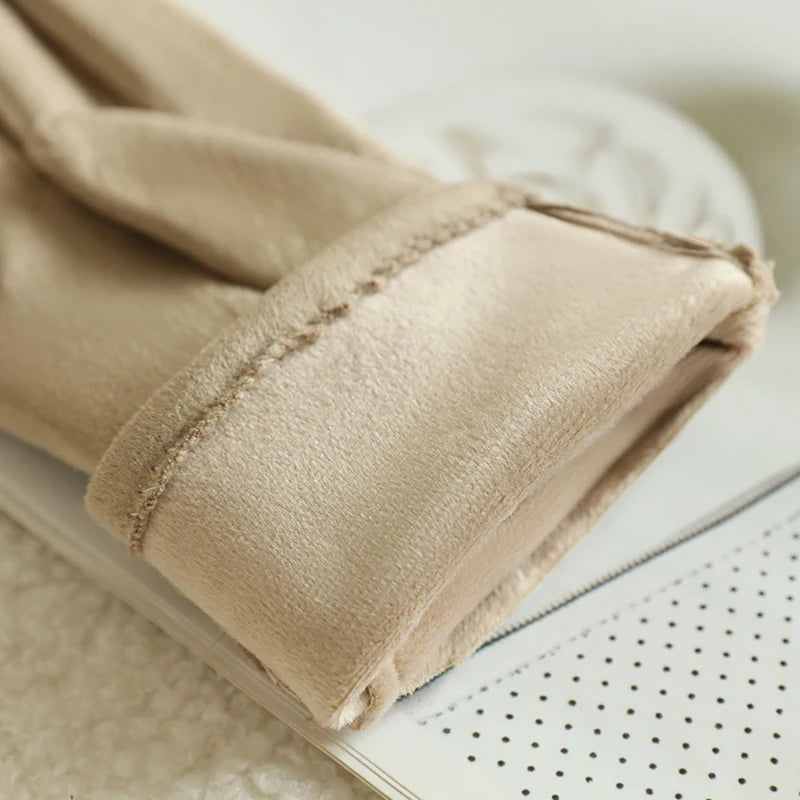 Melany Leather Gloves