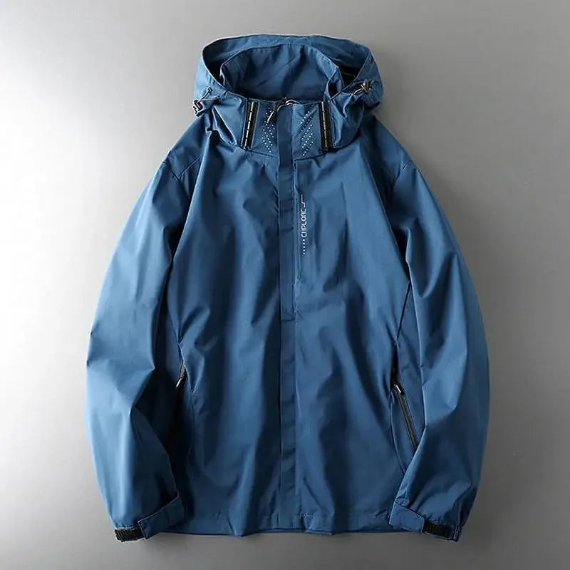 Venture Command Windbreaker