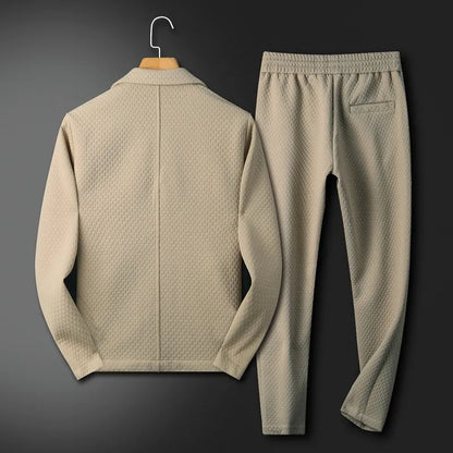 Privoni Weave Casual Set