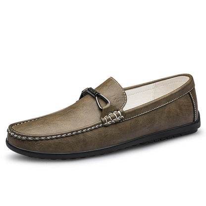 Bennington Cross Slip-ons