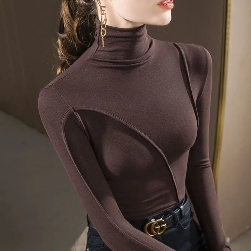 SierraLayTurtleneck