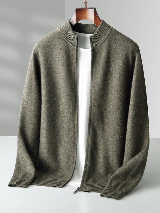 Remy Aus Merino Wool Jacket