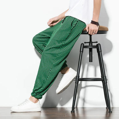 Rilen Summer Harem Pants