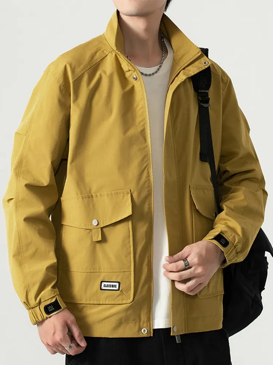 Kenson Water-Repel Windbreaker