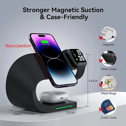 ArchTech 4-in-1 Charge Station