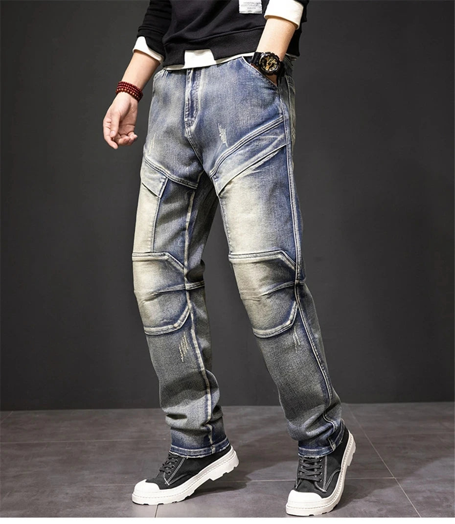 Quentin Retro Jeans