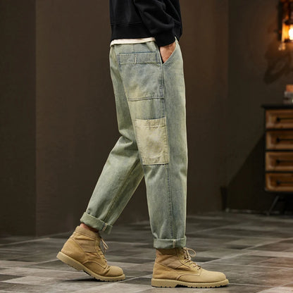 Fort Clay Retro Jeans