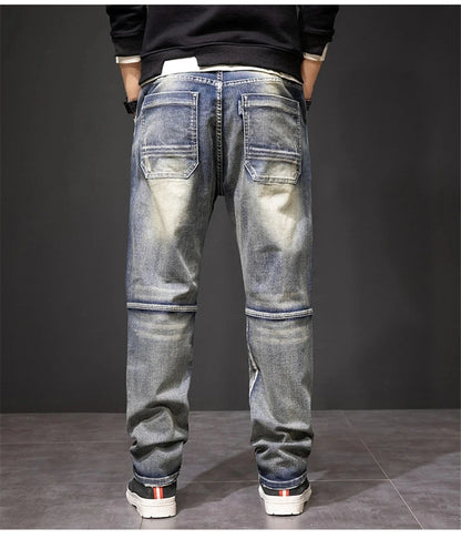 Quentin Retro Jeans