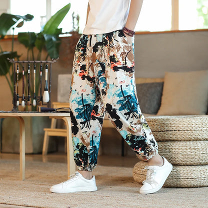 Viva Paradise Harem Pants