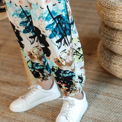 Viva Paradise Harem Pants