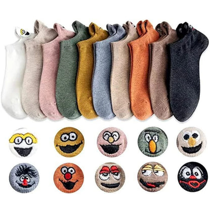 Happy Friends Socks Bundle