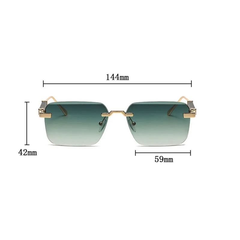 Leeroy Retro Shades