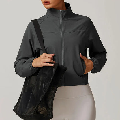 Mellani Tech Coat