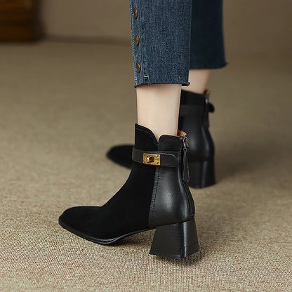 Jasmine Era Buckle Boot