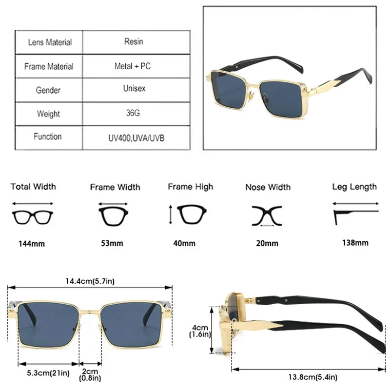 Mason Mars 2.0 Shades