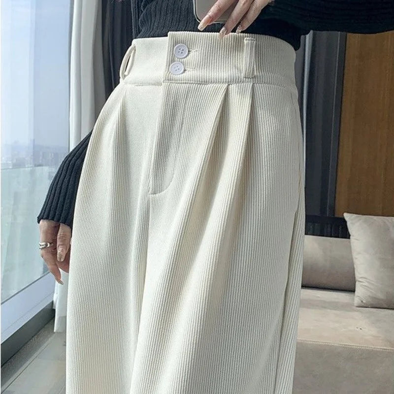 Monica Corduroy Pants