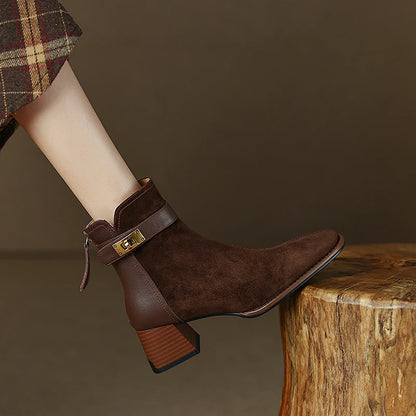 Jasmine Era Buckle Boot